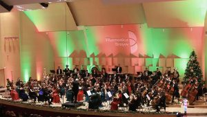 Filarmonica Brașov - concertele lunii decembrie și ianuarie