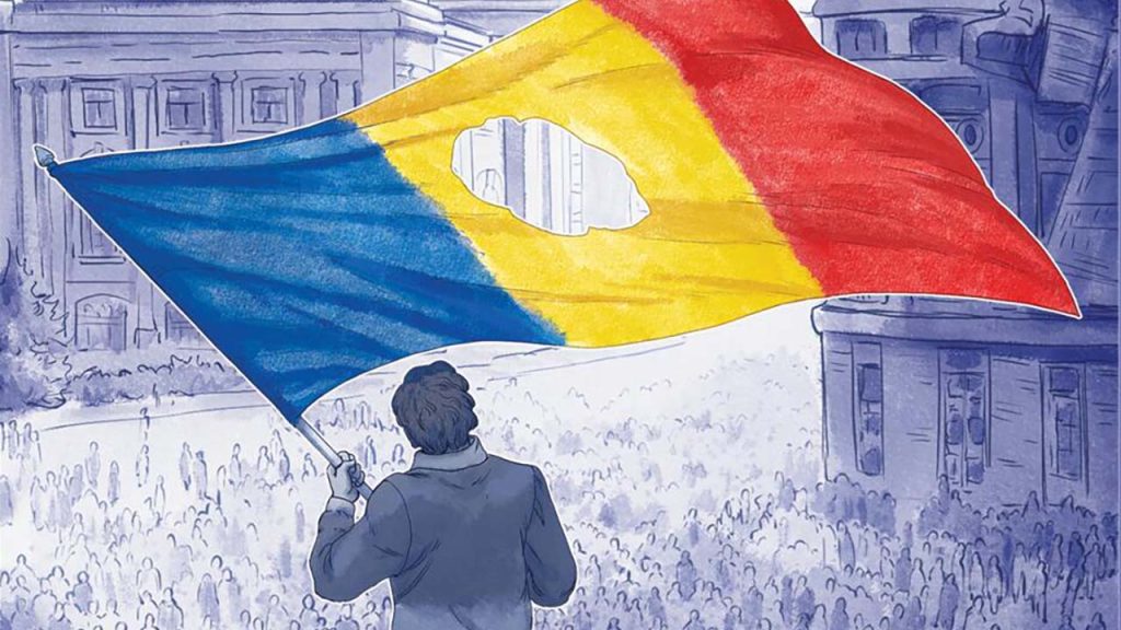 „Revoluția din 1989 povestită celor care nu au trăit-o. O introducere” – o carte necesară, ca o fotografie de familie 