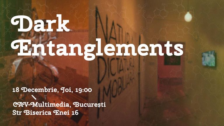 VERNISAJ: „Dark Entanglements” – O incursiune în ecologia „întunecată” 