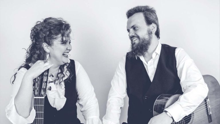 Decembrie pe ritmuri clasice –  recital Duo Kitharsis