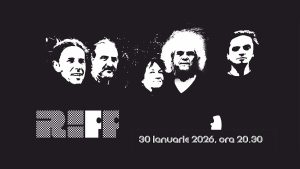 Un RIFF aniversar la PUB Trocadero!