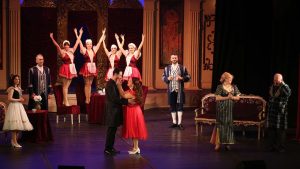 „Logodnicul din lună” revine la Opera Craiova
