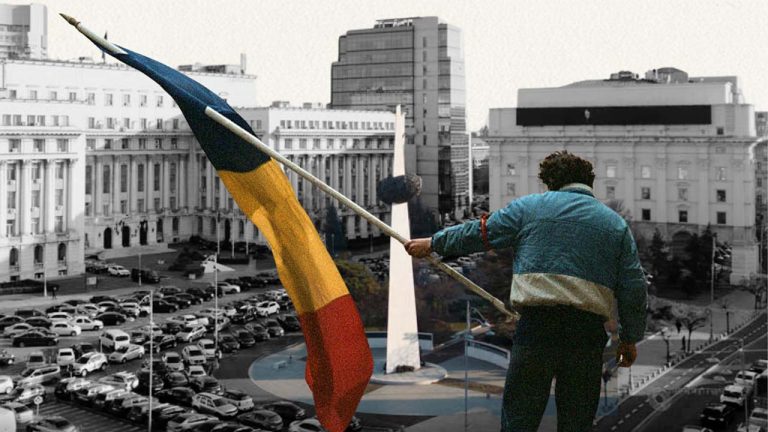 Piața Revoluției devine „Grădina Amintirilor”: loc de reculegere și memorie colectivă