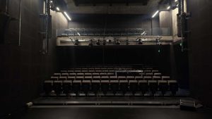 Teatrul Grivița 53 se inaugurează oficial. 