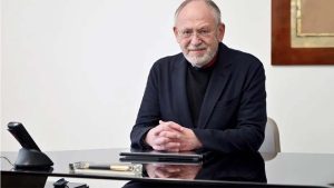 Christoph Zielinski, unul dintre cei mai mari oncologi din lume, prezent la Târgul Internațional de Carte Gaudeamus 2025