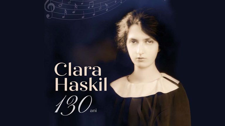 130 de ani de la nașterea Clarei Haskil – celebrarea unei legende a pianisticii internaționale la București