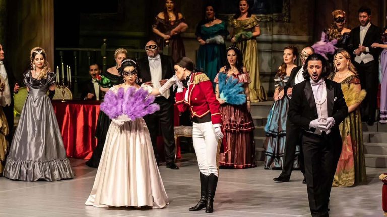 Teatrul de Operetă încheie anul 2025 cu spectacolul „Liliacul”, pe 31 decembrie