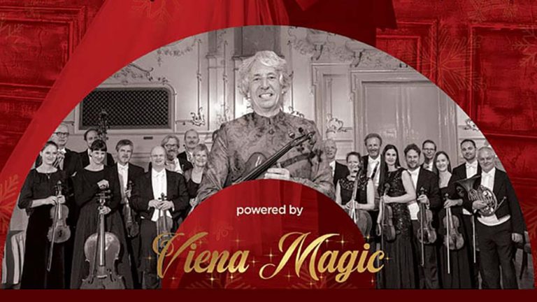 Magia continuă: Johann Strauss Ensemble & Russell McGregor revin în România pentru un nou turneu al concertului „Best of Vienna”