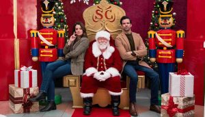 În săptămâna 22-28 decembrie, sărbătorește Crăciunul la DIVA