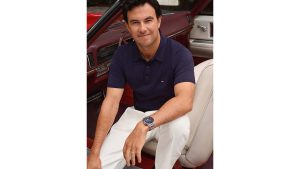 Tommy Hilfiger anunță că pilotul de Formula 1 Sergio „Checo” Pérez devine noul ambasador al brandului.