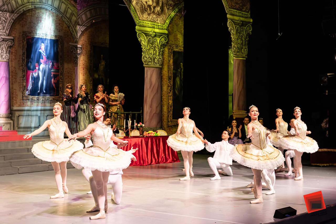 Teatrul de Operetă &icirc;ncheie anul 2025 cu spectacolul &bdquo;Liliacul&rdquo;, pe 31 decembrie