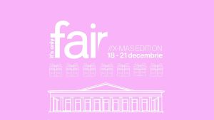 „It’s Only FAIR” X-Mas Edition – Primul târg de artă și design contemporan la Teatrul „Sică Alexandrescu” din Brașov