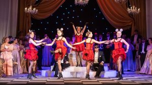 „Liliacul”, două reprezentații sold-out la Opera Brașov