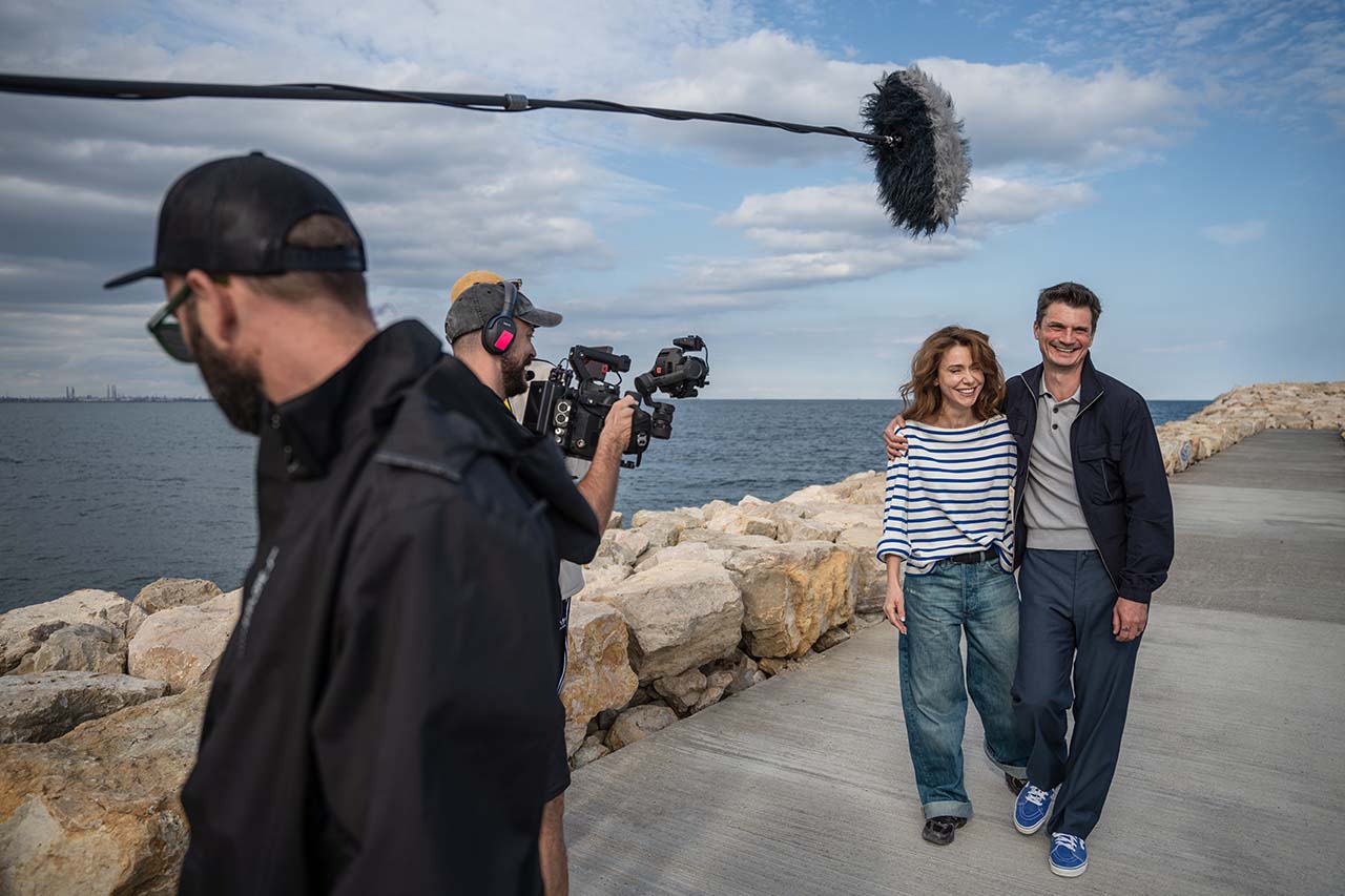 3 zile &icirc;n septembrie, cel mai nou film semnat de Tudor Giurgiu, selectat &icirc;n secțiunea Limelight a Festivalului Internațional de Film de la Rotterdam.