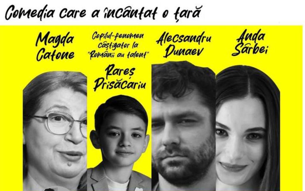 Nepotul meu se crede poet