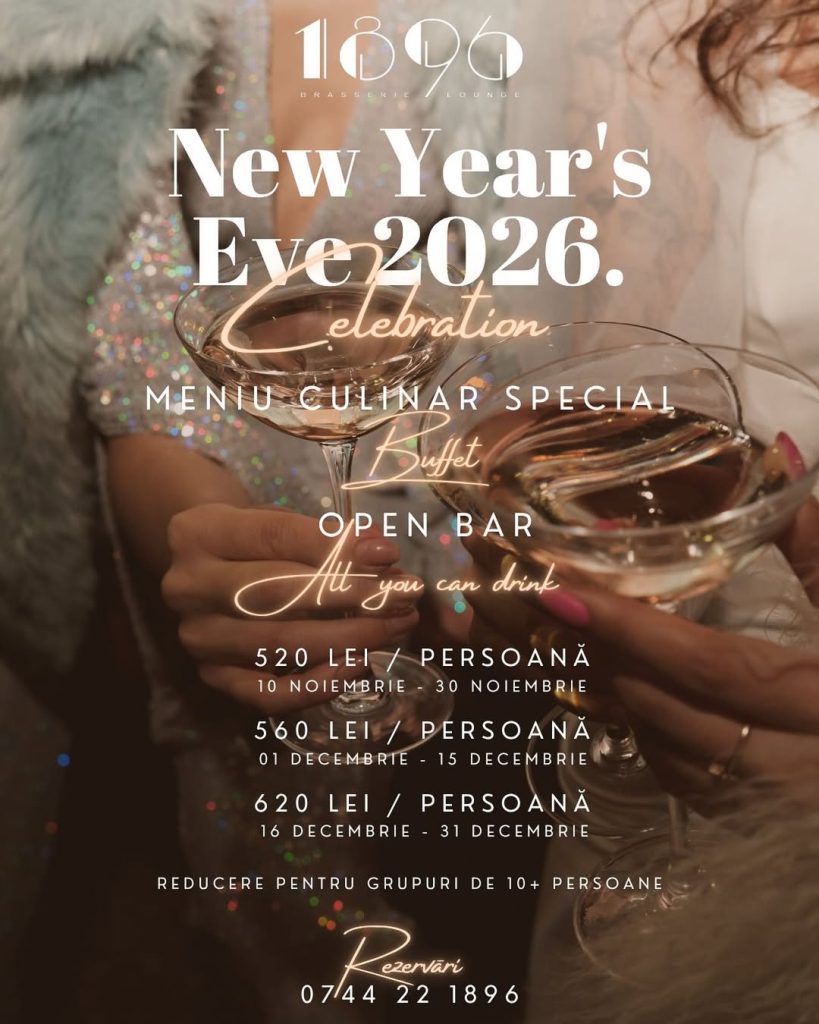 New Year's Eve 2026