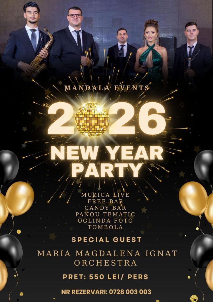 Revelion 2026