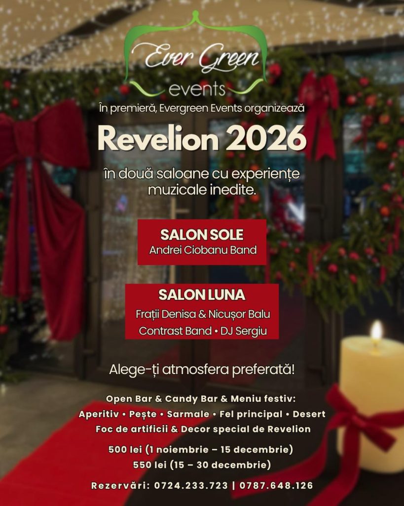 Revelion 2026