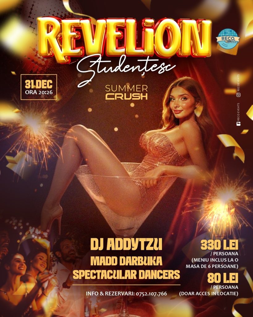 Revelion Studențesc 2026