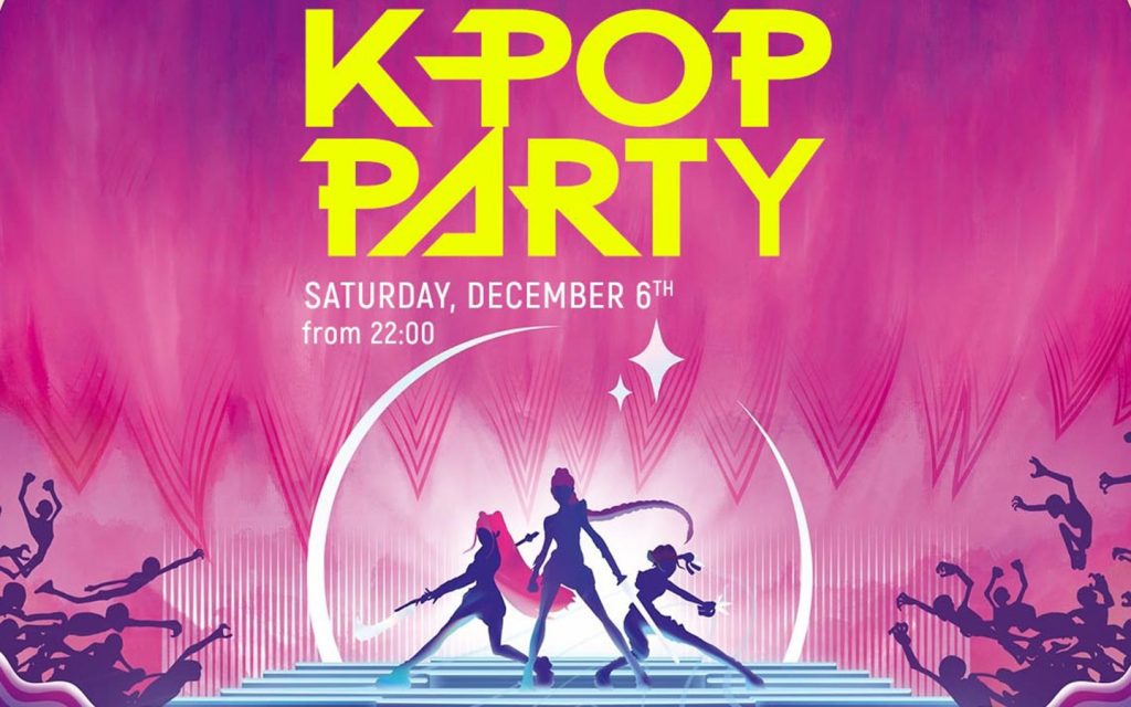 K-Pop Party