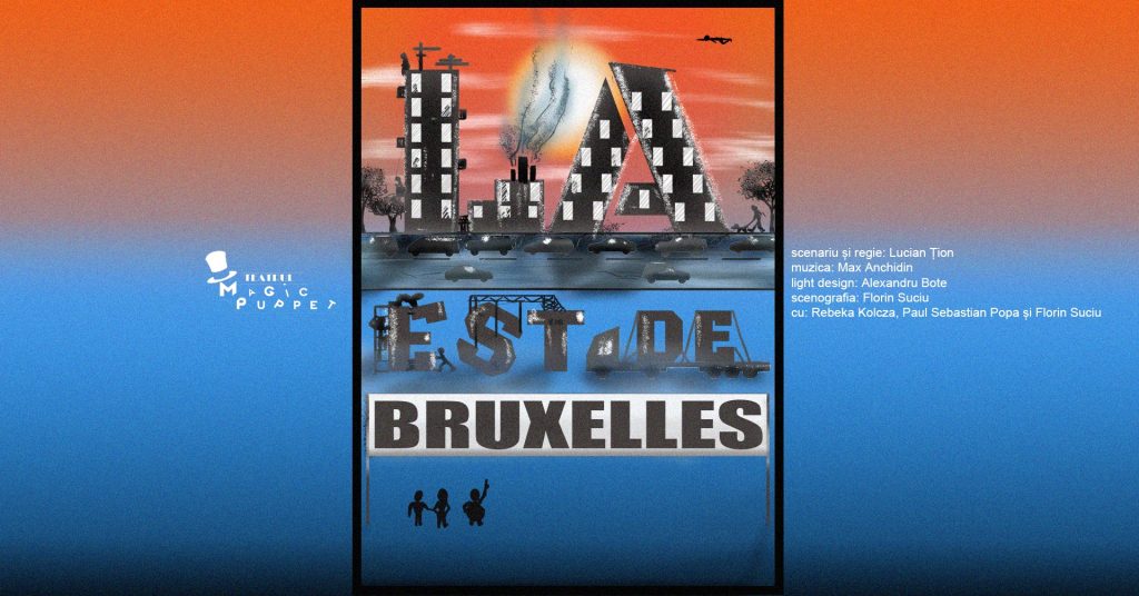 La Est de Bruxelles