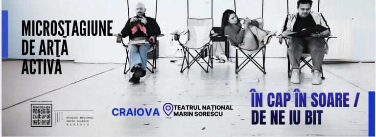 ÎN CAP ÎN SOARE / DE NE IU BIT