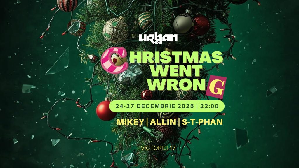 Christmas went wrong