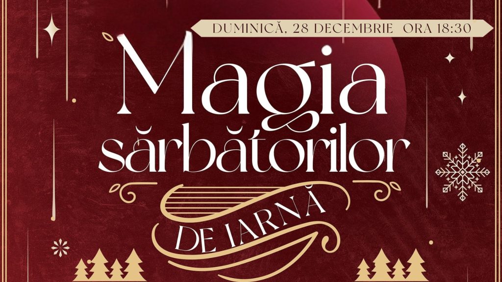 Magia sărbătorilor de iarnă