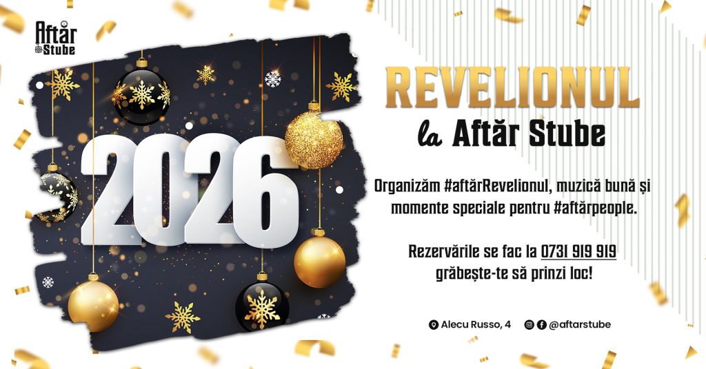 Revelion '26