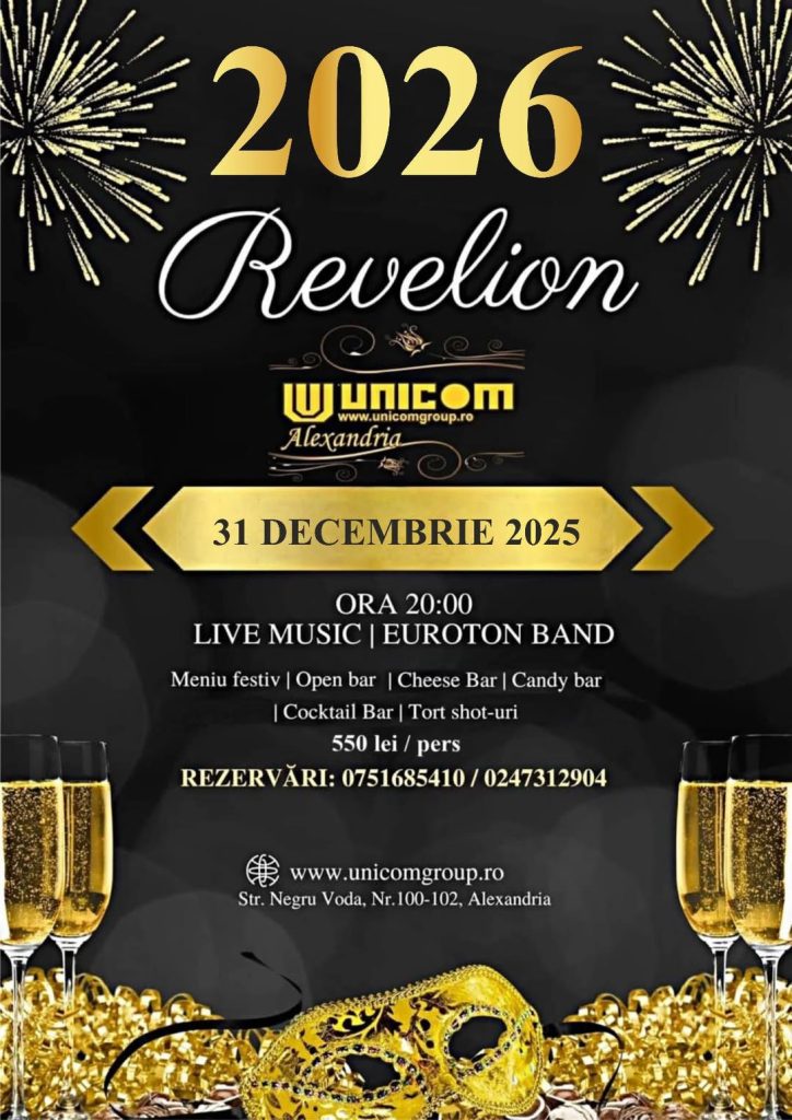 Revelion 2026
