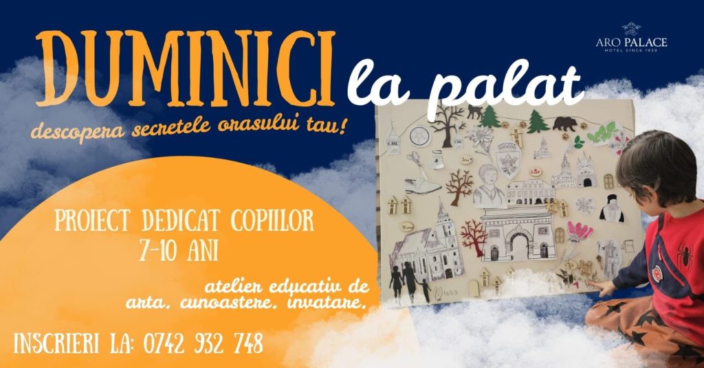 Duminici la Palat
