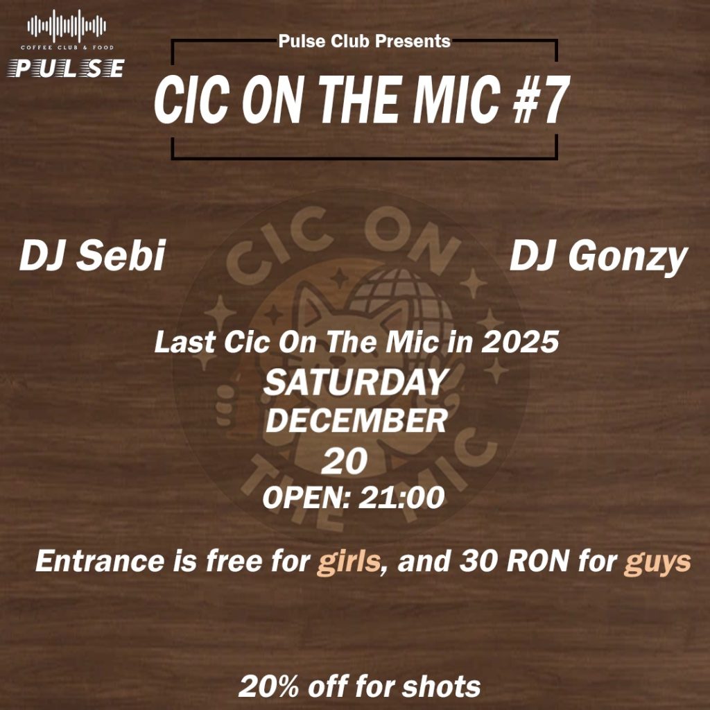 Cic on The Mic # 7