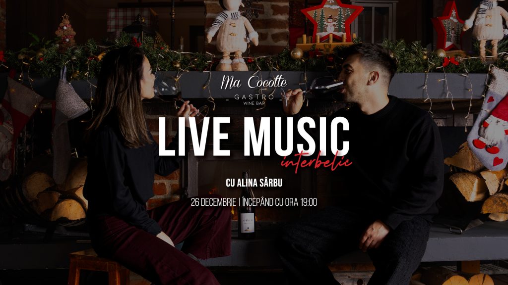 Live Music – Interbelic