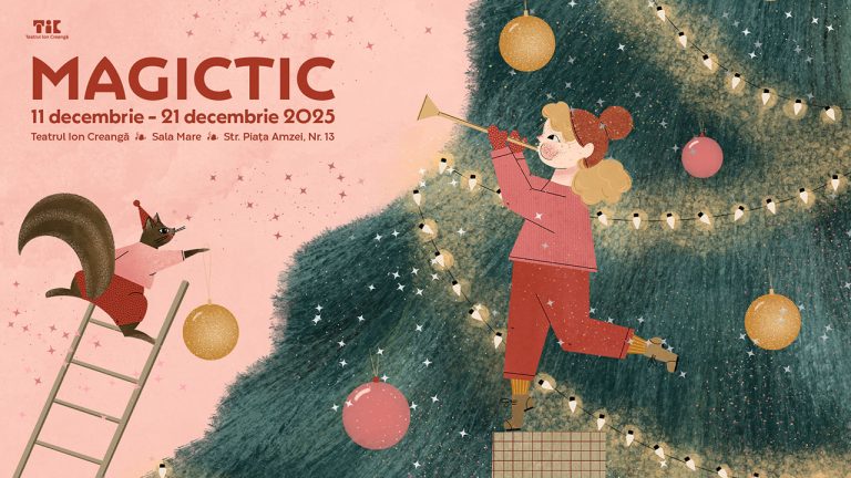 6 ateliere fermecate la magic TIC 2025