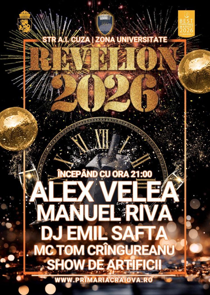 Revelion 2026