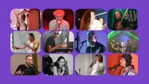 „Ritmul vieții” – expoziție de fotografie de concert semnată de Szegedi Éva, la Oradea