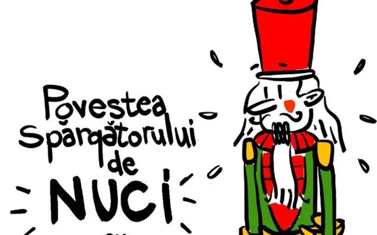 Povestea Spărgătorului de Nuci