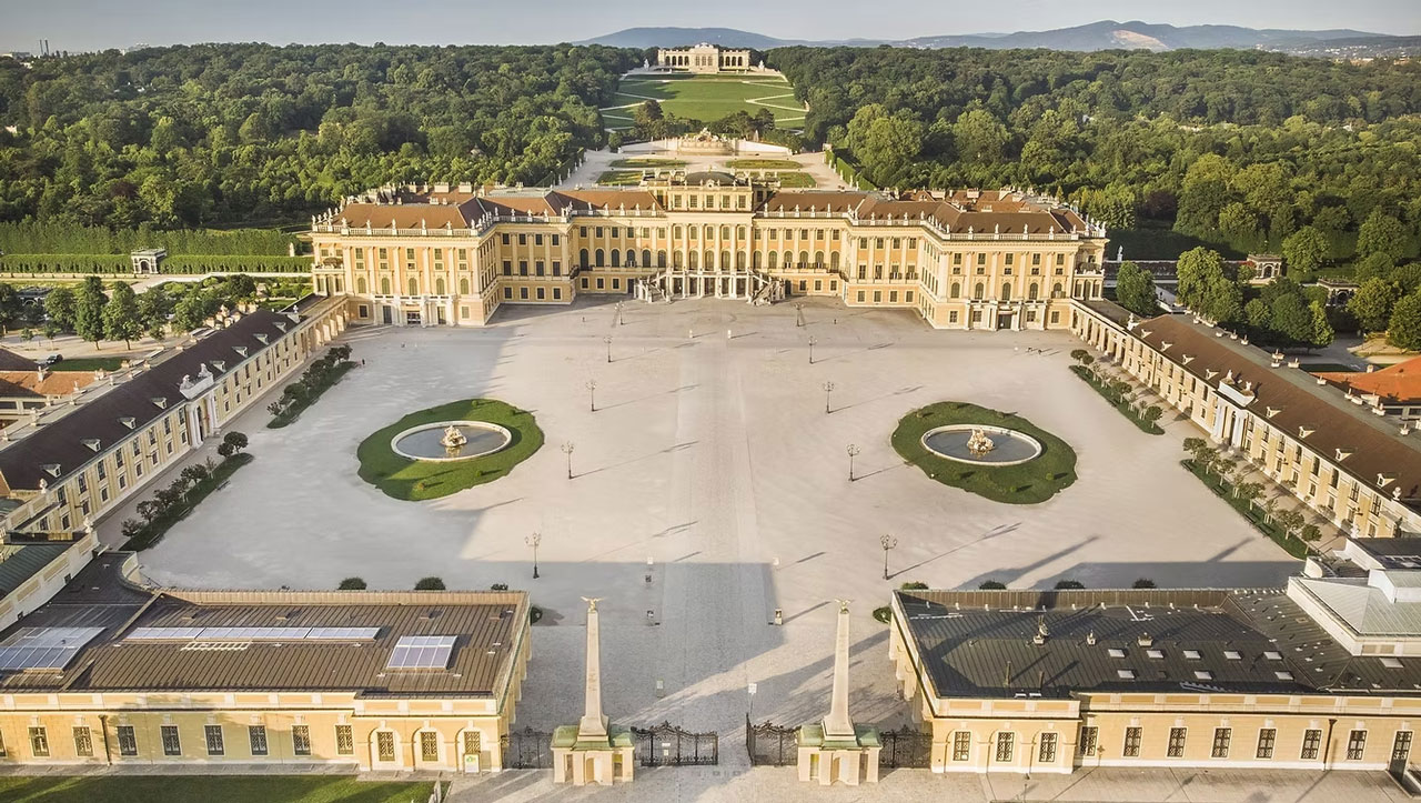 Austria Schoenbrunn