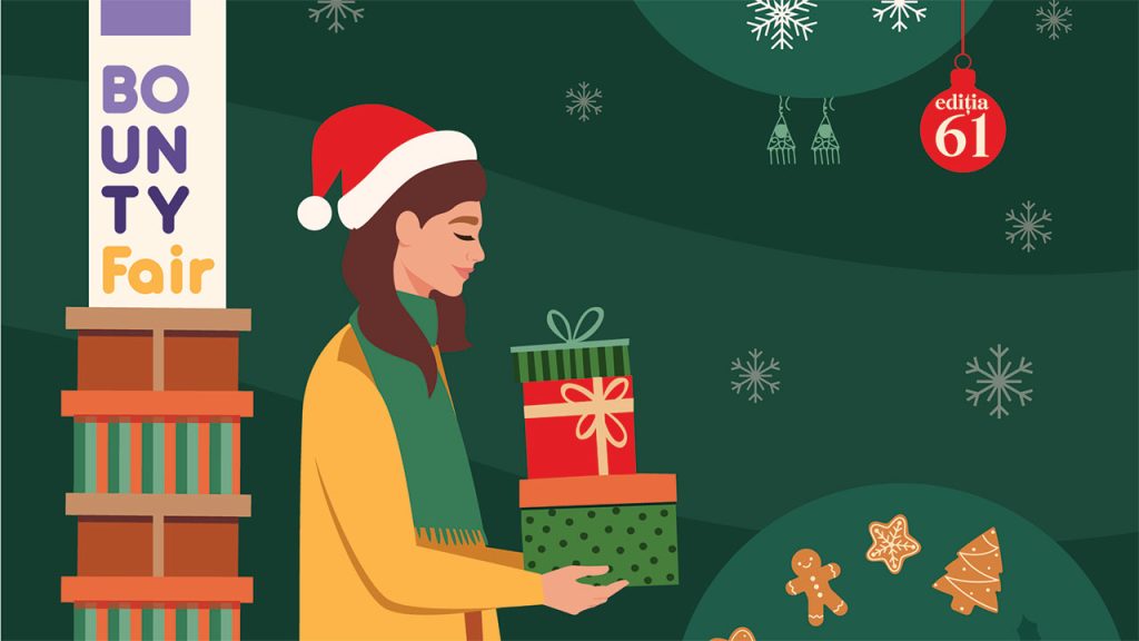 Bounty Fair – Raftul cu Cadouri, Ediția 61