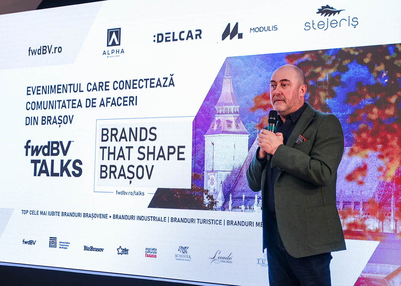 Brașovul &icirc;și validează brandurile de referință: au fost desemnate cele mai iubite branduri brașovene