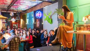 Cozerie • cu Ruxandra