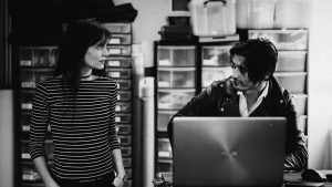 DAVY & KRISTIN McGUIRE interviu