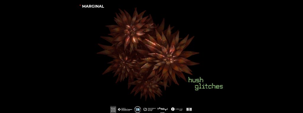 Hush Glitches @ Centrul Naţional al Dansului Bucureşti