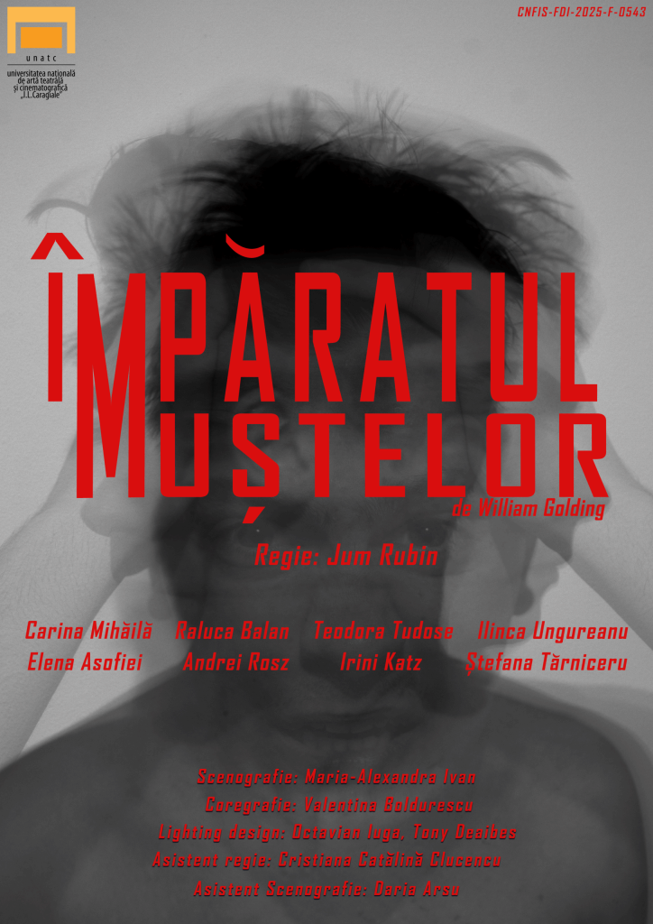 Împăratul muștelor @ Aula Magna Politehnica București