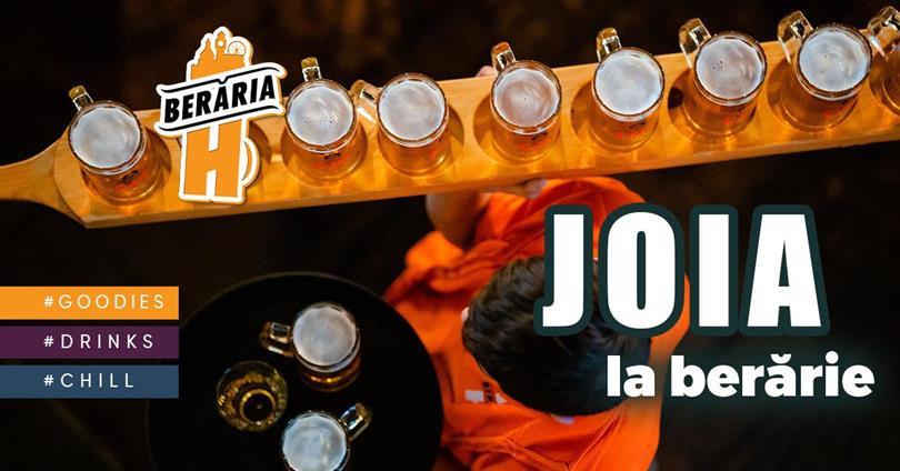 Joia la Berărie @ Berăria H
