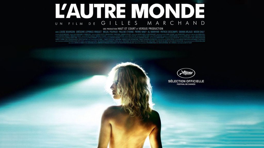 L’AUTRE MONDE black heaven 2010