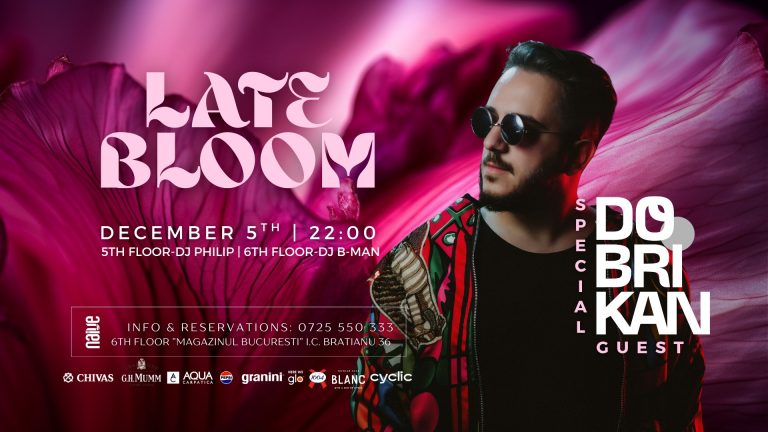 Late Bloom @ naive