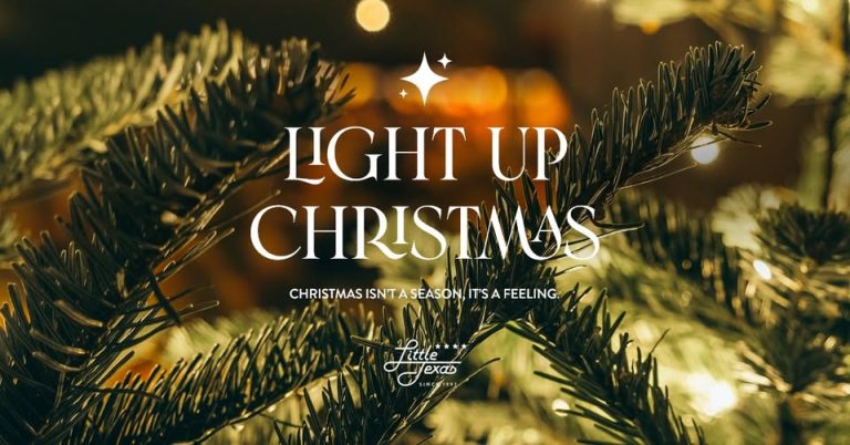 Light Up Christmas @ Little Texas