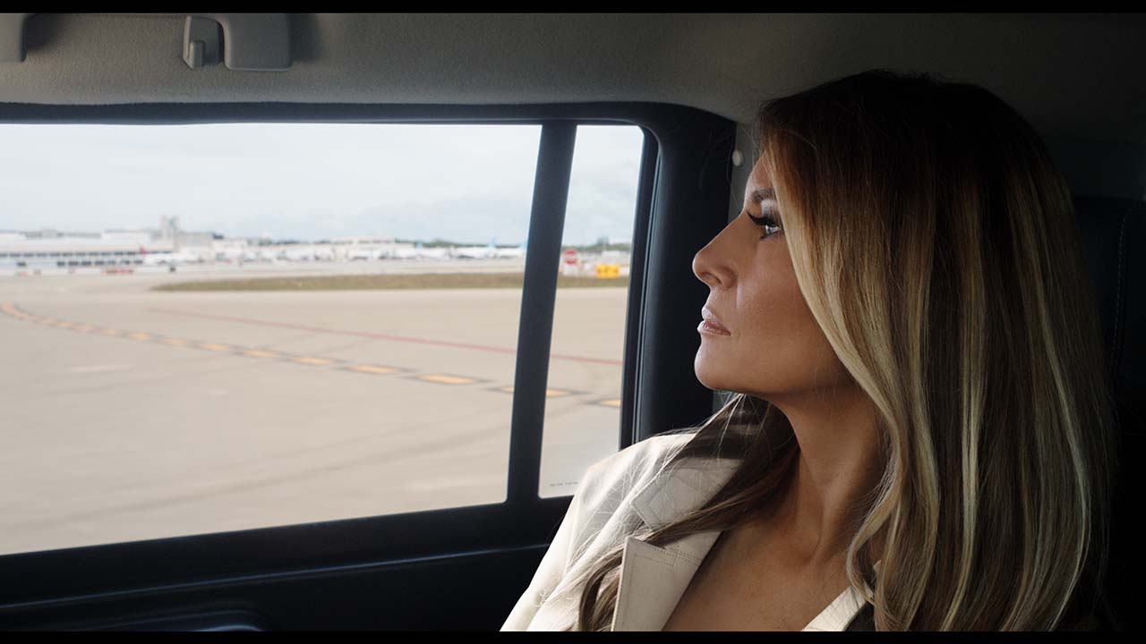 „MELANIA”, filmul despre Prima Doamnă a SUA, ajunge în cinematografele din România