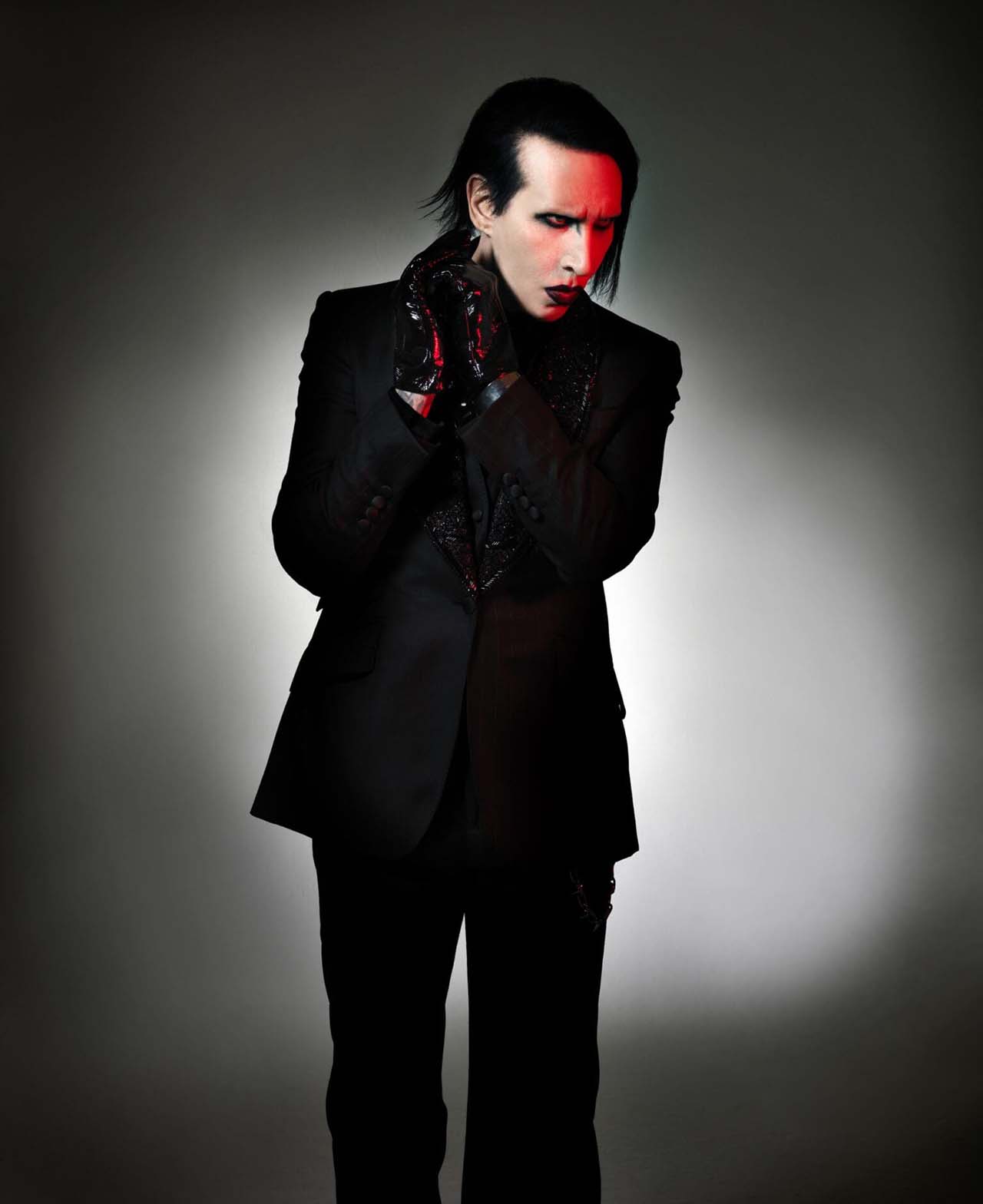Marilyn Manson, pentru prima dată la Rockstadt Extreme Fest